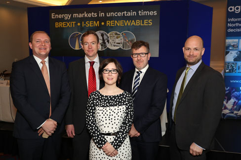 Picture from 2017 Energy Markets in Uncertain Times Conference