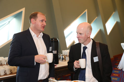 Picture from 2017 Energy Markets in Uncertain Times Conference