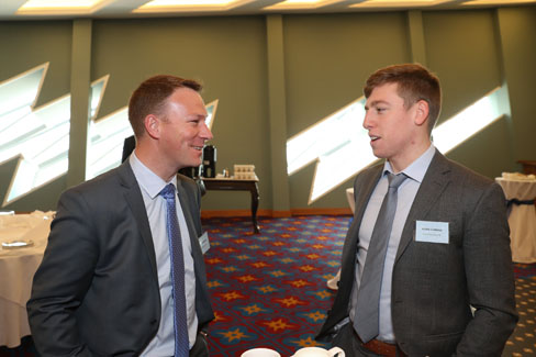 Picture from 2017 Energy Markets in Uncertain Times Conference