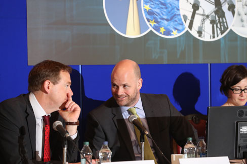 Picture from 2017 Energy Markets in Uncertain Times Conference