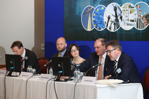 Picture from 2017 Energy Markets in Uncertain Times Conference