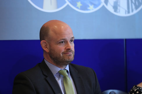 Picture from 2017 Energy Markets in Uncertain Times Conference