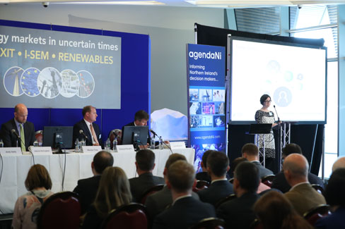 Picture from 2017 Energy Markets in Uncertain Times Conference