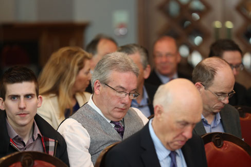 Picture from 2017 Energy Markets in Uncertain Times Conference