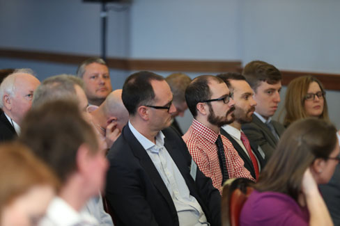 Picture from 2017 Energy Markets in Uncertain Times Conference