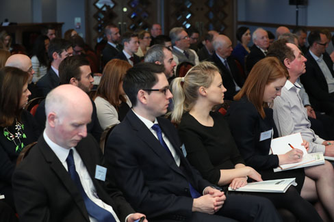 Picture from 2017 Energy Markets in Uncertain Times Conference