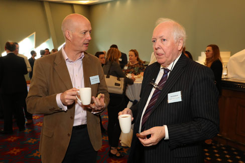 Picture from 2017 Energy Markets in Uncertain Times Conference