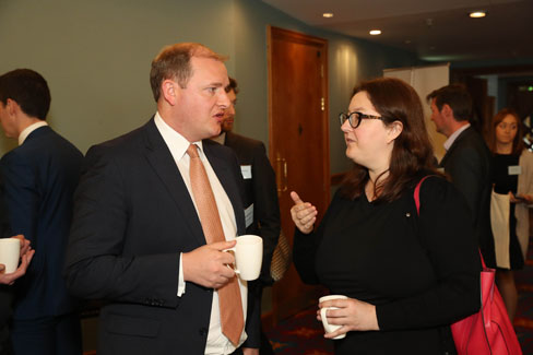 Picture from 2017 Energy Markets in Uncertain Times Conference