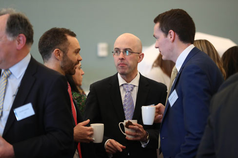 Picture from 2017 Energy Markets in Uncertain Times Conference